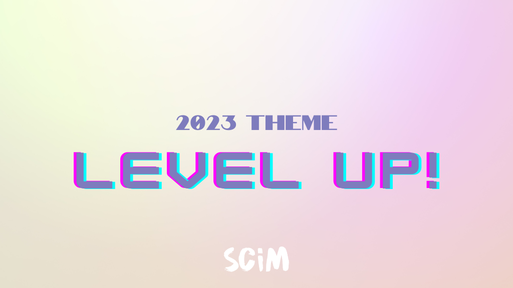 SCiM 2023 theme announcement